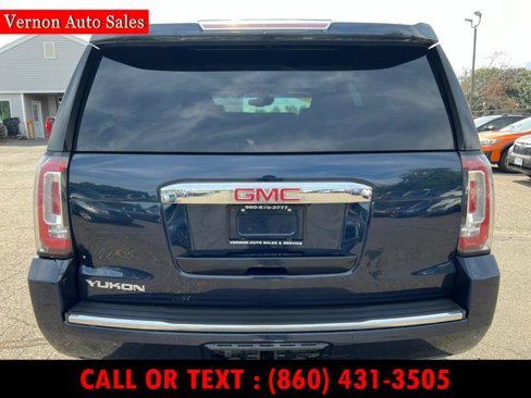 Used 2019 GMC Yukon Denali w/ Denali Ultimate Package image 6