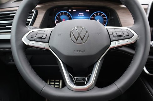 New 2026 Volkswagen Atlas SEL Premium R-Line image 35