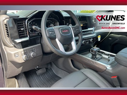 New 2026 GMC Sierra 1500 SLT w/ SLT Premium Plus Package image 29