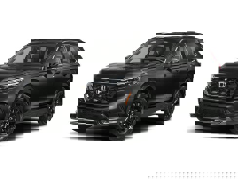Certified 2025 Honda CR-V Sport-L image 1