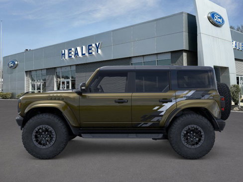 New 2025 Ford Bronco Raptor image 3