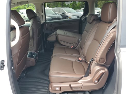 New 2026 Honda Odyssey Touring image 8