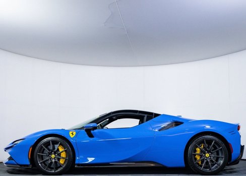 Certified 2025 Ferrari SF90 Spider image 7