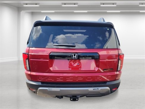 New 2026 Honda Passport TrailSport Elite image 3