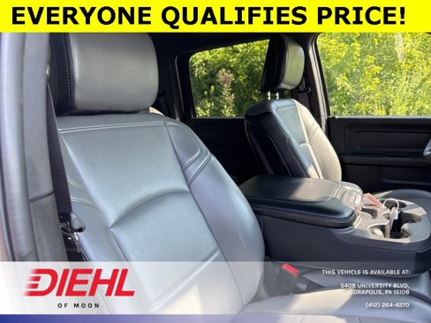 New 2026 RAM 2500 Tradesman image 15