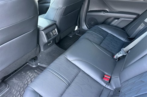 New 2026 Toyota Camry XSE image 12