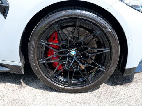 Used 2022 BMW M4 Coupe image 84