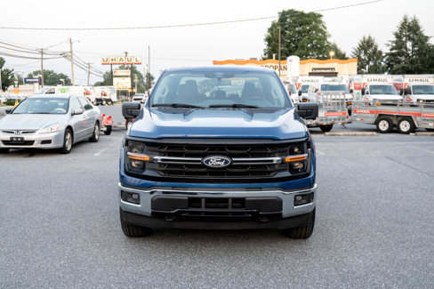 Used 2024 Ford F150 XLT w/ Tow/Haul Package image 3