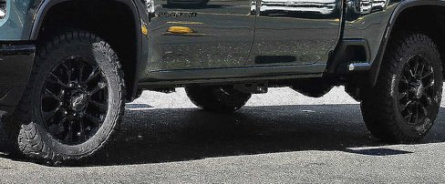 New 2026 Chevrolet Silverado 2500 LT w/ Trail Boss Package image 23