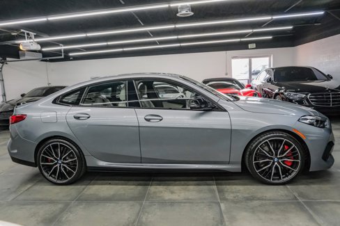 Used 2024 BMW M235i xDrive Gran Coupe w/ Premium Package image 9