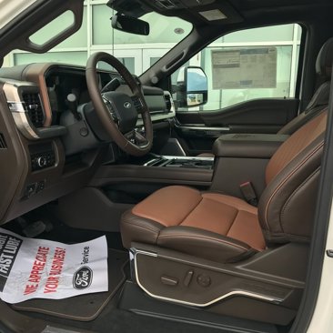 New 2026 Ford F350 King Ranch image 5