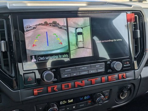 New 2026 Nissan Frontier PRO-4X image 24