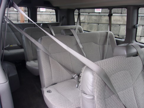 Used 2016 Chevrolet Express 3500 LT w/ LT Preferred Equipment Group image 21