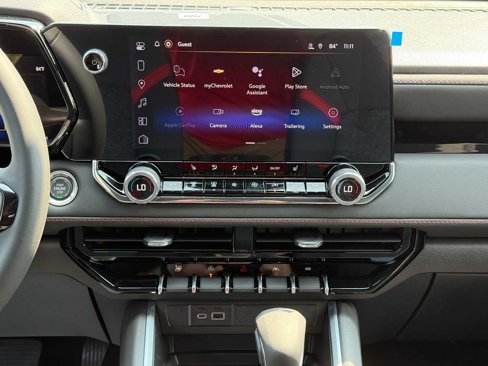New 2025 Chevrolet Colorado Z71 w/ Technology Package image 12