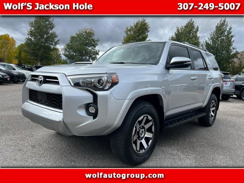 Used 2024 Toyota 4Runner TRD Off-Road Premium image 1