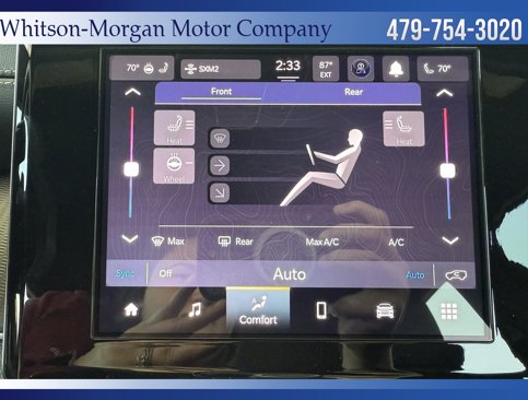 New 2025 Jeep Grand Cherokee L Altitude image 22