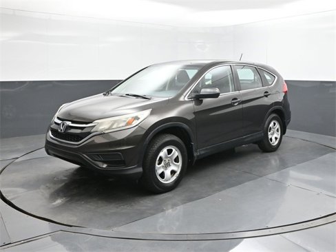 Used 2015 Honda CR-V LX image 1