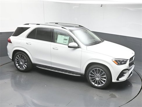 New 2026 Mercedes-Benz GLE 450 4MATIC image 42