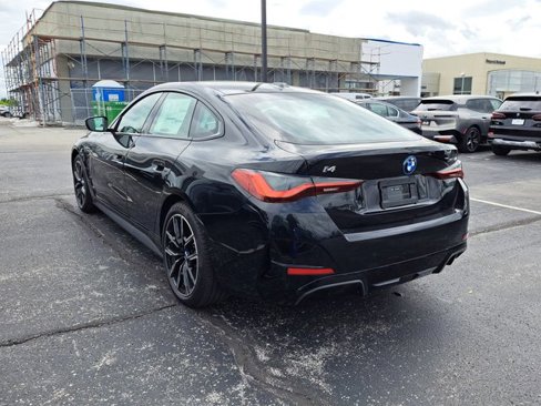 New 2025 BMW i4 xDrive40i w/ M Sport Package image 7