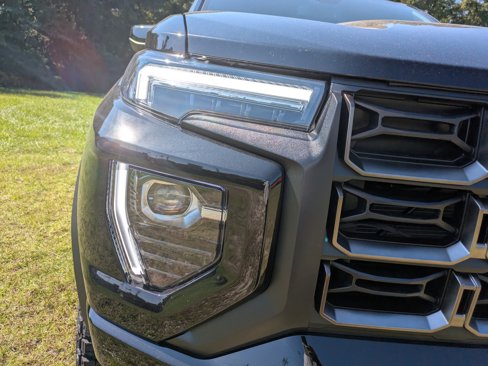 New 2026 GMC Canyon AT4X image 11