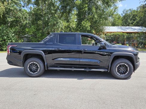 New 2026 Chevrolet Silverado EV Trail Boss w/ Premium Package image 7