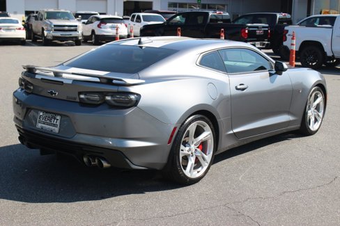 Used 2022 Chevrolet Camaro SS image 8