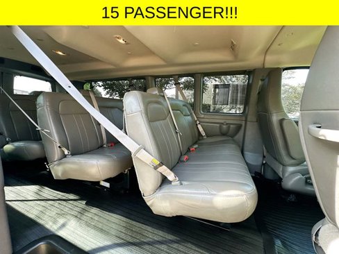 Certified 2023 Chevrolet Express 3500 LS image 25