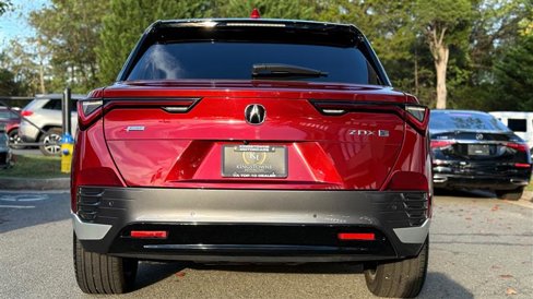 Used 2024 Acura ZDX A-Spec image 5