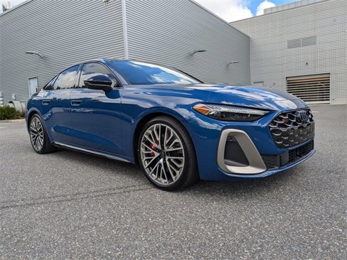New 2025 Audi S5 Prestige image 10