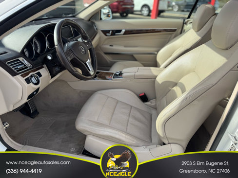 Used 2016 Mercedes-Benz E 400 4MATIC Coupe image 11