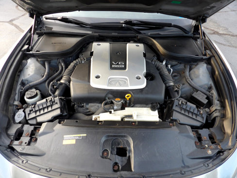 Used 2013 INFINITI G37 x image 24