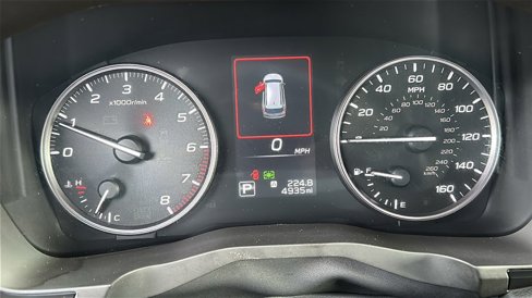 Certified 2025 Subaru Ascent Bronze Edition image 14