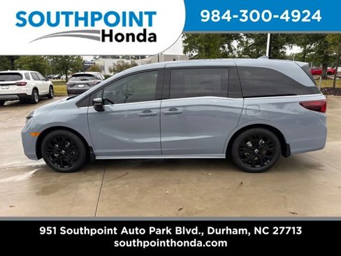 New 2026 Honda Odyssey Sport-L image 5