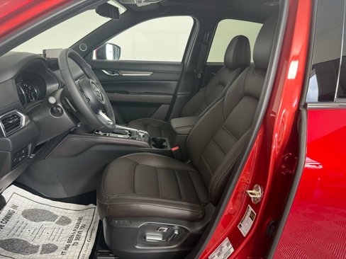 New 2025 MAZDA CX-5 Signature image 7