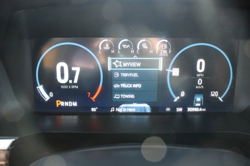 Used 2023 Ford F150 Platinum w/ FX4 Off-Road Package image 14