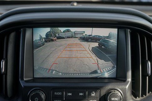 Used 2016 Chevrolet Colorado Z71 image 16