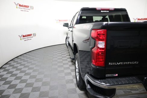 Used 2022 Chevrolet Silverado 1500 LT image 32