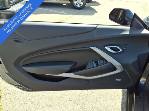 Used 2023 Chevrolet Camaro LT w/ RS Package image 14