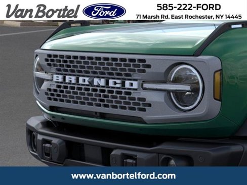 New 2025 Ford Bronco Badlands image 35