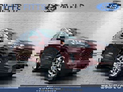 Certified 2021 Ford Escape SE w/ Cold Weather Package image 1