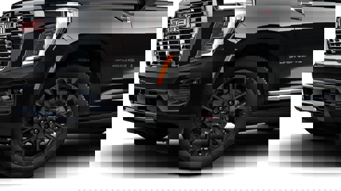 New 2026 GMC Yukon Denali w/ Sun & Power Step Package image 7