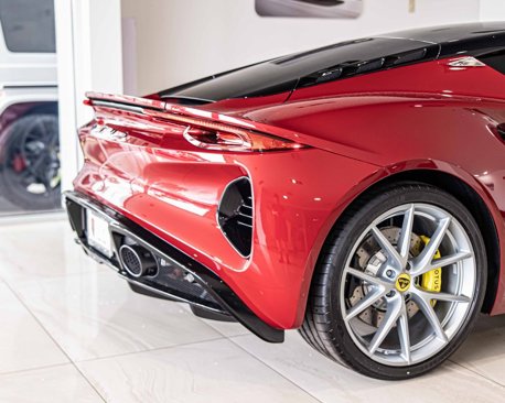 New 2025 Lotus Emira image 12