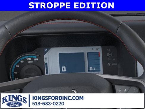 New 2025 Ford Bronco Stroppe Edition image 13