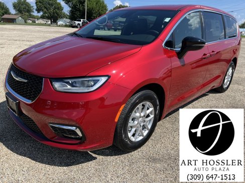 New 2026 Chrysler Pacifica Select image 1
