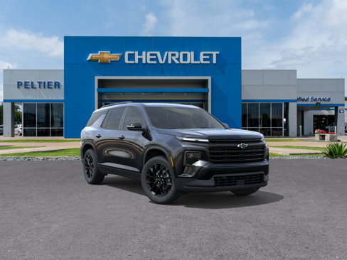New 2026 Chevrolet Traverse LT w/ Midnight/Sport Edition image 1