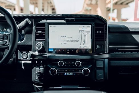 New 2025 Ford F250 Lariat w/ Lariat Ultimate Package image 43