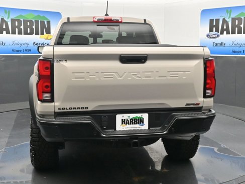 New 2026 Chevrolet Colorado ZR2 w/ Technology Package image 4