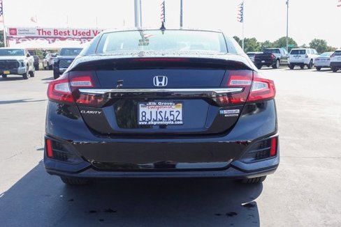 Used 2018 Honda Clarity Touring image 9