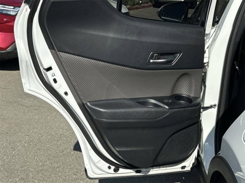 Used 2022 Toyota C-HR Limited image 24