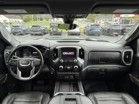 Used 2019 GMC Sierra 1500 Denali w/ Technology Package image 23